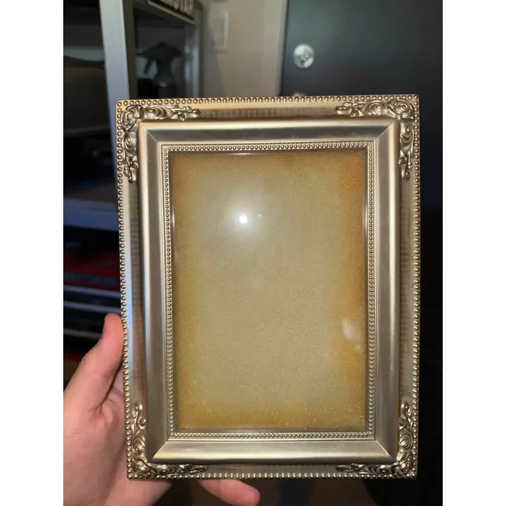 N/A ornate gold